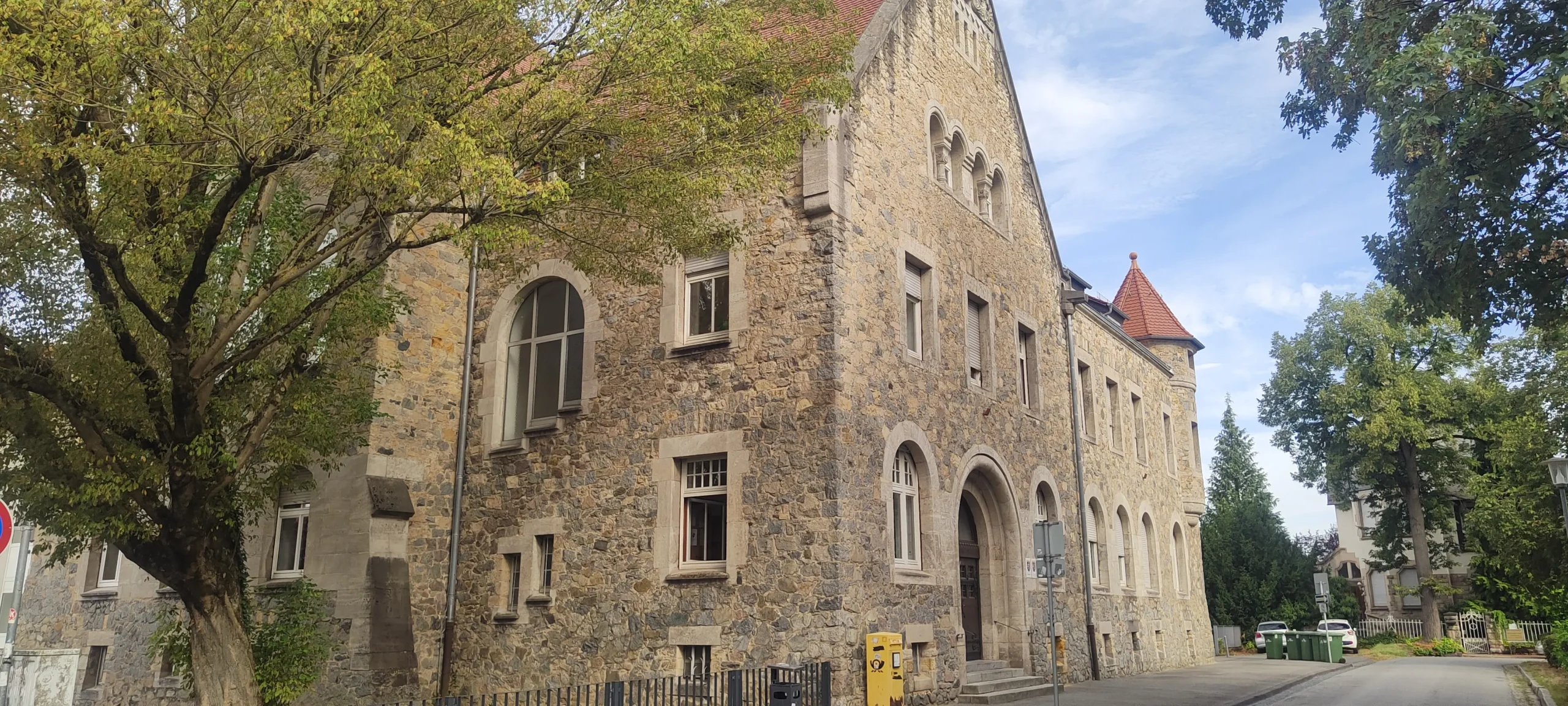 Amtsgericht Bensheim