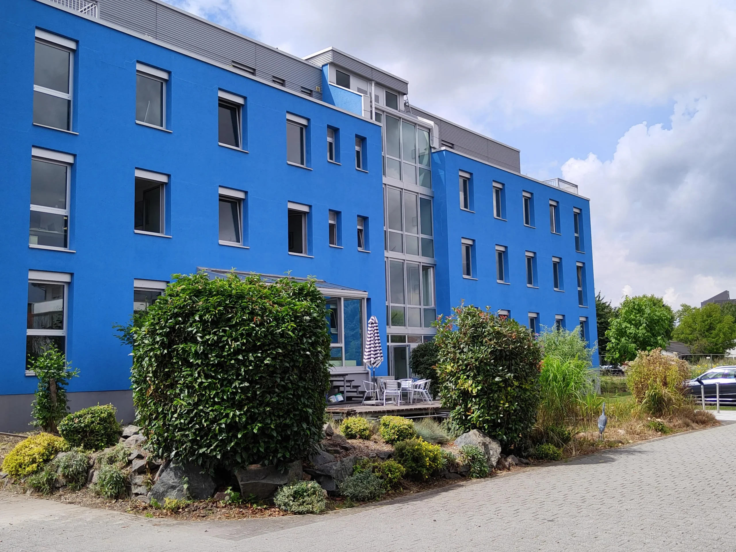 gebaeude rechtsanwalt bensheim