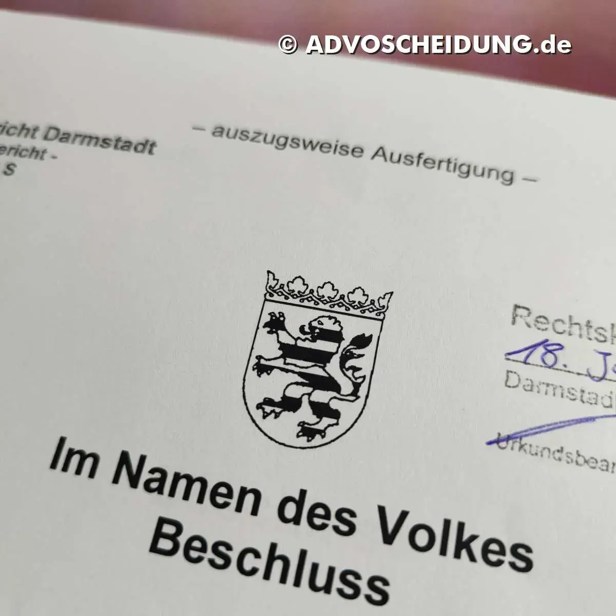 scheidung anwalt bensheim